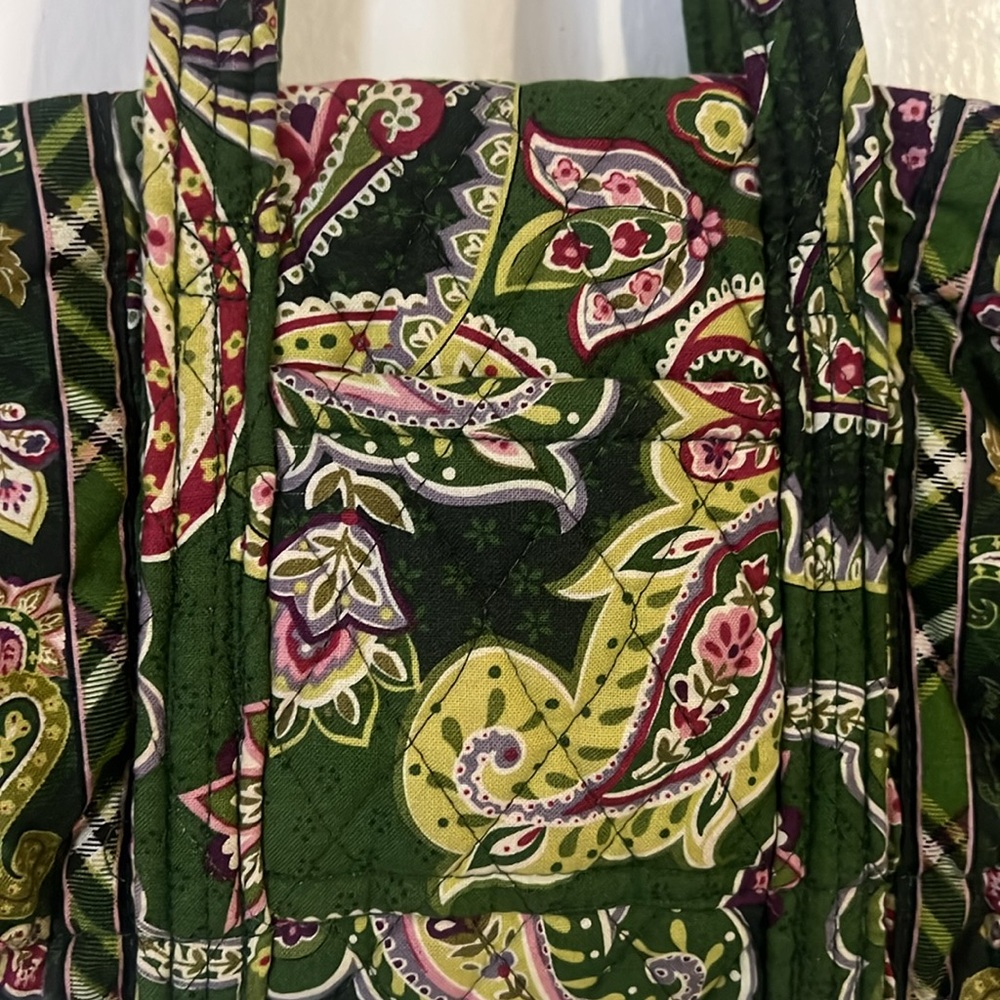 Vera Bradley shoulder bag - Picture 2 of 5